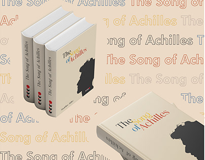Redesign "The Song of Achilles"
