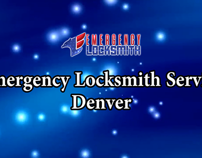 Emergency Locksmith Service Denver
