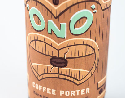 'Ono Coffee Porter