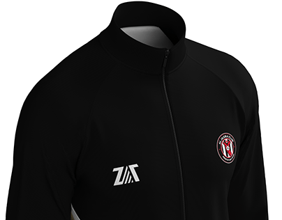 3D Sports Jacket - ZAT Outfit