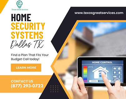 Home Security Systems Dallas TX