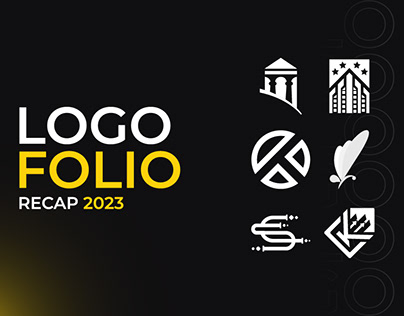 Logo Folio Recap 2023