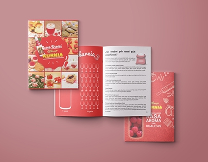 Sirup Kurnia - Recipe Booklet