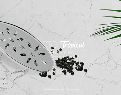 Loto Tropical for Alessi