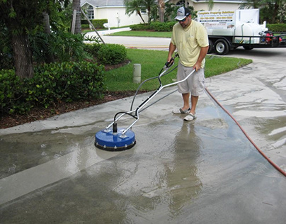 Driveway Cleaning in Dublin