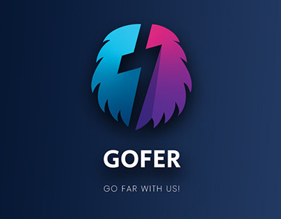 GOFER Logo Design