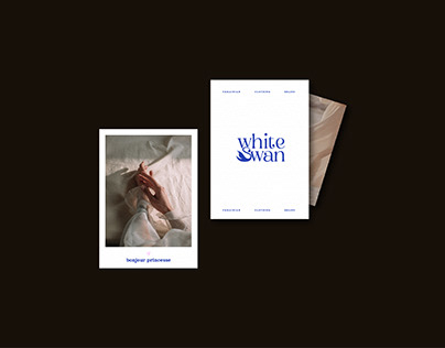 WHITE SWAN | CLOTHING BRAND