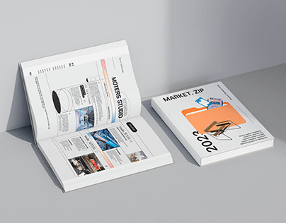 Project thumbnail - [Publish, Design] 공간마케팅 잡지 프로젝트 (2023)