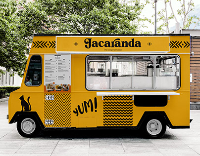 Jacaranda Food Truck