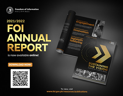 FOI Annual Report 2022
