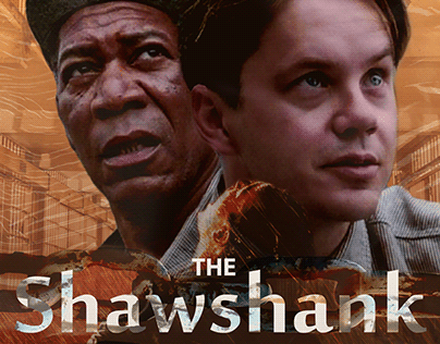 Unofficial poster the shawshank redemption