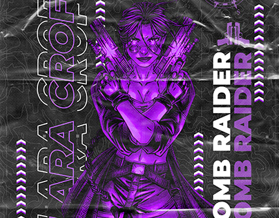 Tomb Raider: Lara Croft Poster