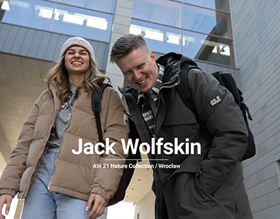 Jack Wolfskin - Nature Campaign