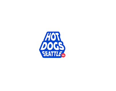 Brand Identity for Hot Dogs Seattle