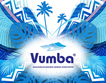 Água VUMBA - Brand Campaign 2022