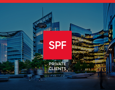 SPF Private Clients - Branding & Website