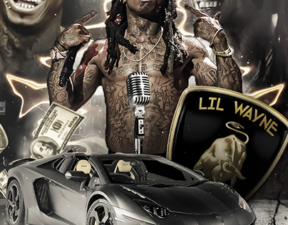 Lil Wayne - Fanart