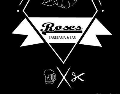 Roses - Barbearia & Bar