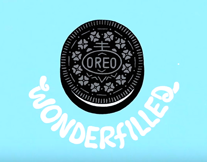 Oreo Wonderfilled Music Video