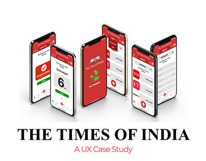 The Times Of India- A Case Study