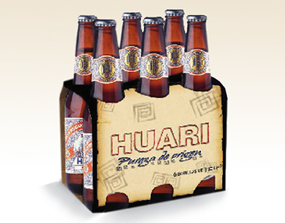 Relanzamiento y presentación Cerveza Huari (Bolivia)