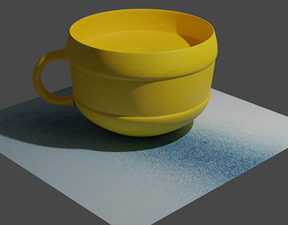 3D mug design