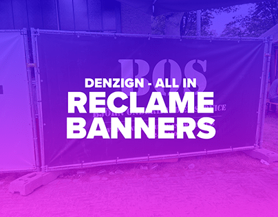 Denzign - Reclame Banners All In