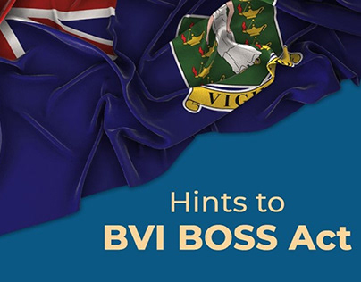Hints To BVI Beneficial Ownership Legislation
