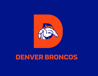 Denver Broncos Redesign