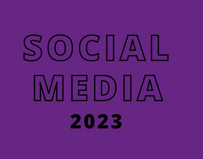 Social Media 2023 - Redes Sociais D-Filippo Netimóveis