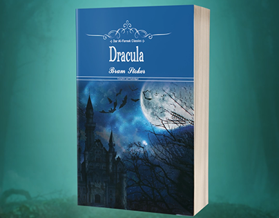 Dracula story book