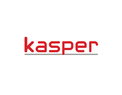 Kasper - Catalog design