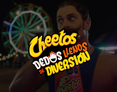 Cheetos - Dedos llenos de diversión