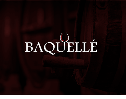 Baquellé - BRANDING