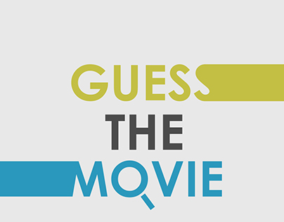 Guess the Movie - poster