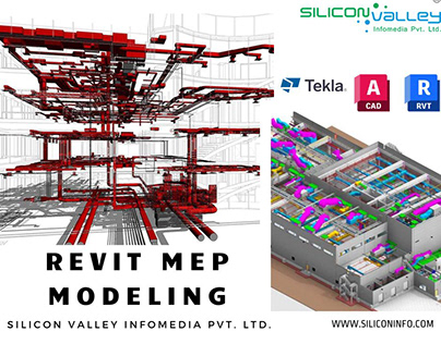 REVIT MEP Modeling Services Firm - USA