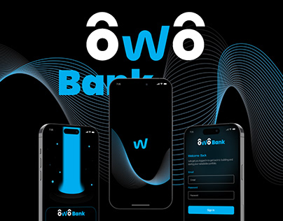 OWO BANK : A digital bank app