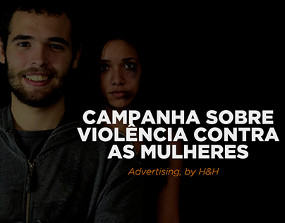 Advertising || Violência Contra as Mulheres