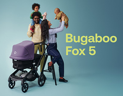 Bugaboo Fox 5