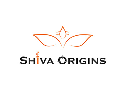 Logo design for Shiva Origins