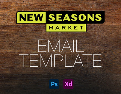 Email template re-design