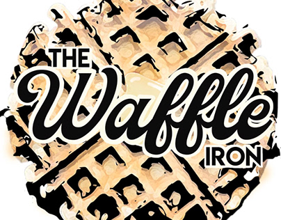 the waffle iron- restaurant design pitch