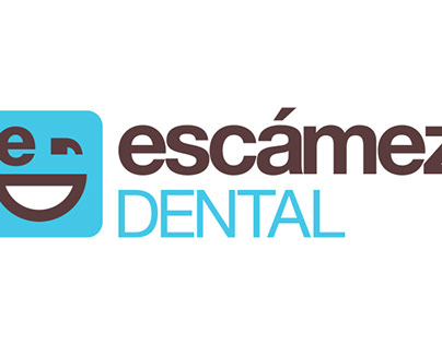 Propuesta Logo Escámez Dental