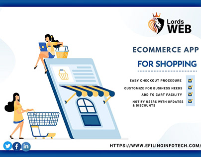 ecommerce web service provider
