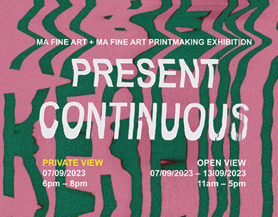 Project thumbnail - EXHIBITION POSTER