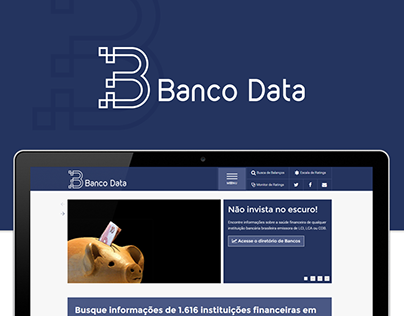 Banco Data - Logo