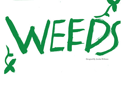 Weeds - Final Tiny Book