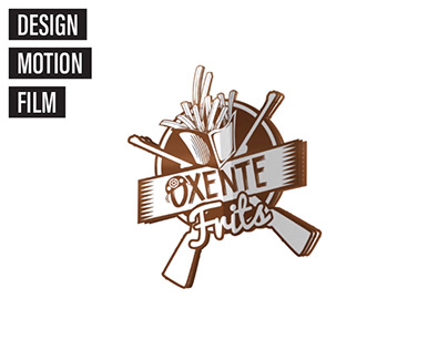 Oxente Frits (Design and Motion Design)