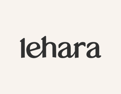 Lehara Branding: NGO for people in remote areas