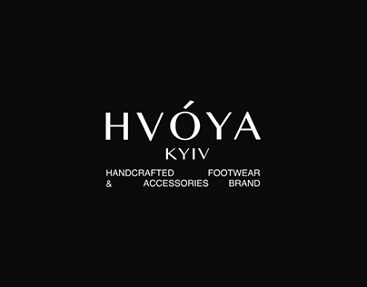 HVOYA // E-commerce redesign